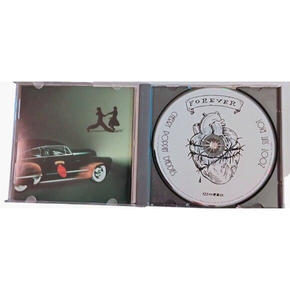 Zoot Suit Riot Swinging HIts of Cherry Poppin Daddies Forever CD - Picture 2 of 5